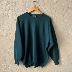 Men's Green Sweater
